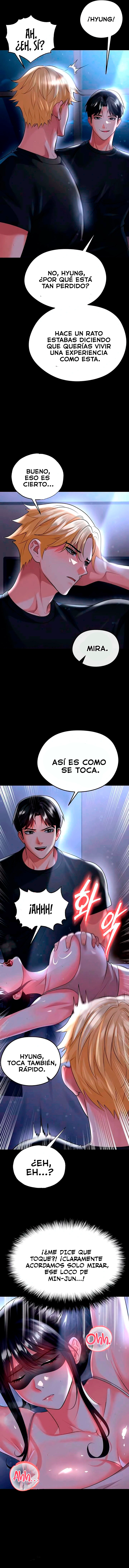 Un genio del futbol Capítulo 54 - Página 5