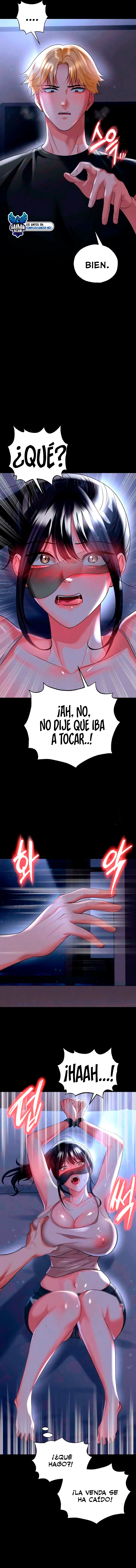 Un genio del futbol Capítulo 54 - Página 6