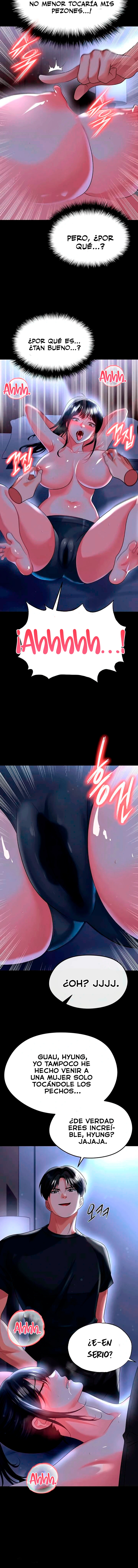 Un genio del futbol Capítulo 54 - Página 8