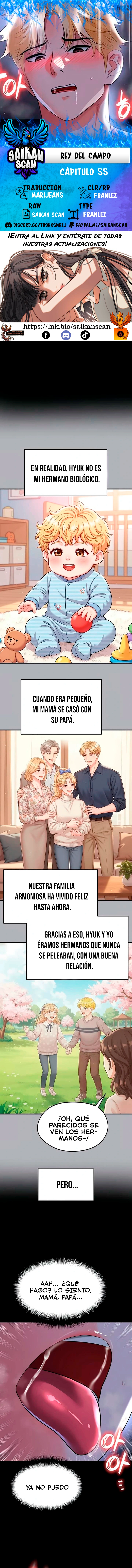 Un genio del futbol Capítulo 55 - Página 2