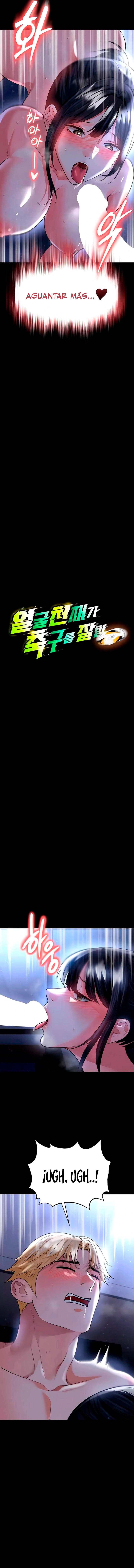 Un genio del futbol Capítulo 55 - Página 3