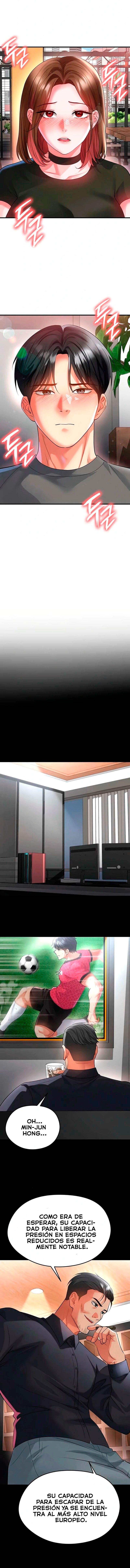 Un genio del futbol Capítulo 56 - Página 14
