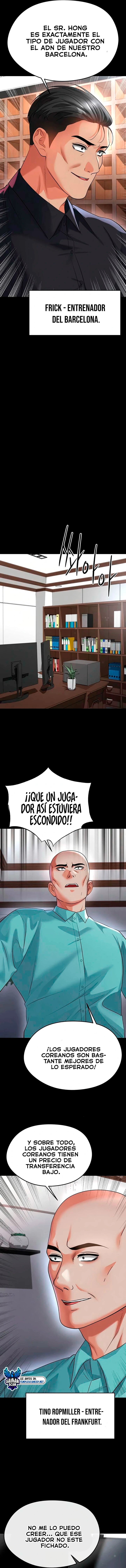 Un genio del futbol Capítulo 56 - Página 15