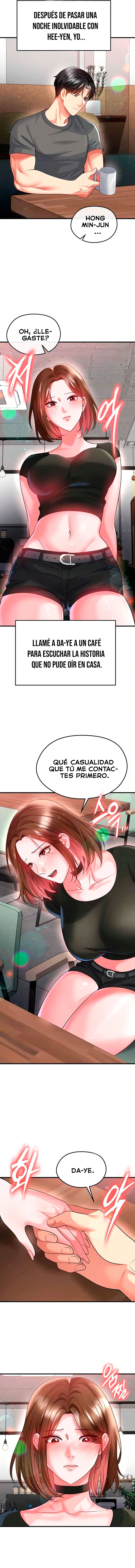 Un genio del futbol Capítulo 56 - Página 4