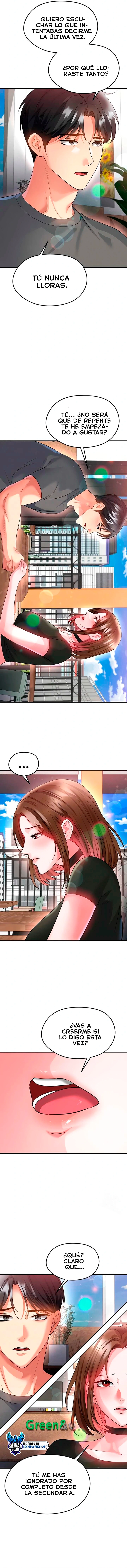 Un genio del futbol Capítulo 56 - Página 5