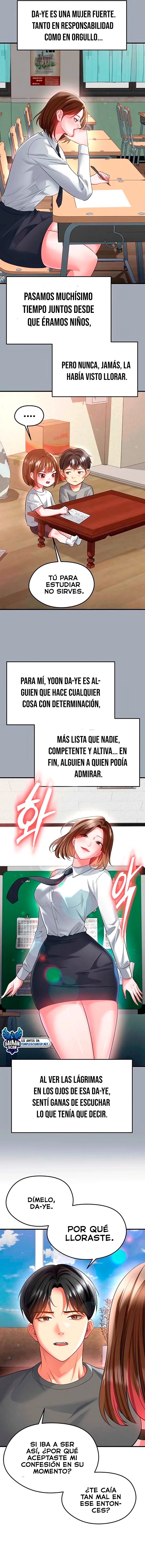 Un genio del futbol Capítulo 56 - Página 7