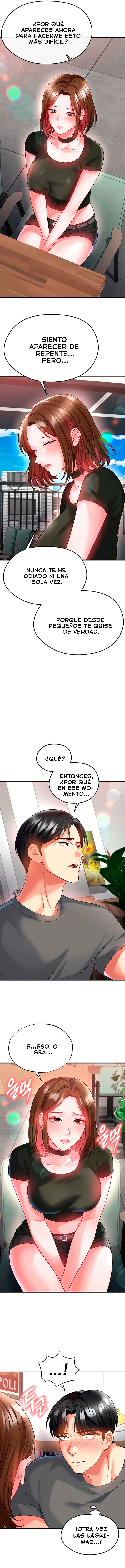 Un genio del futbol Capítulo 56 - Página 8