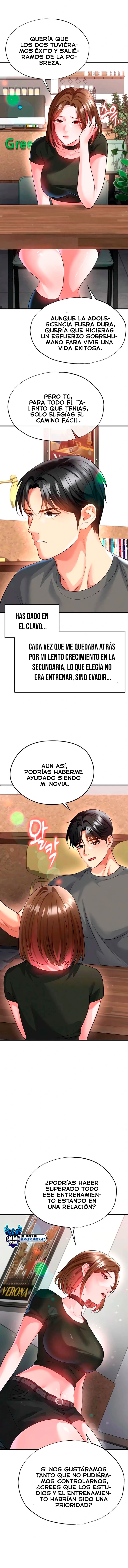 Un genio del futbol Capítulo 56 - Página 9