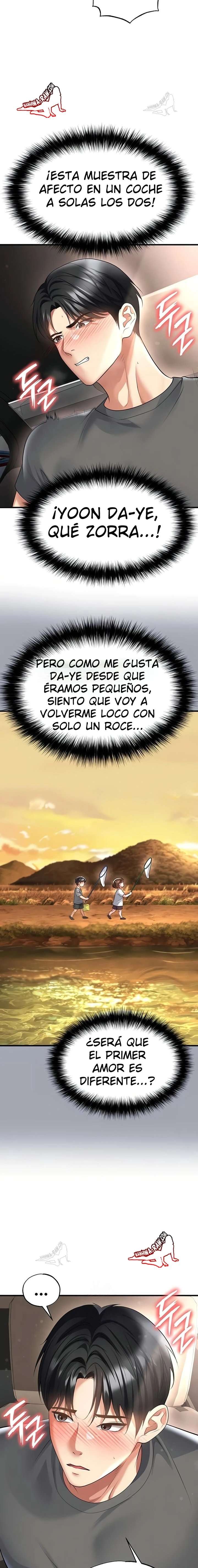 Un genio del futbol Capítulo 57 - Página 10