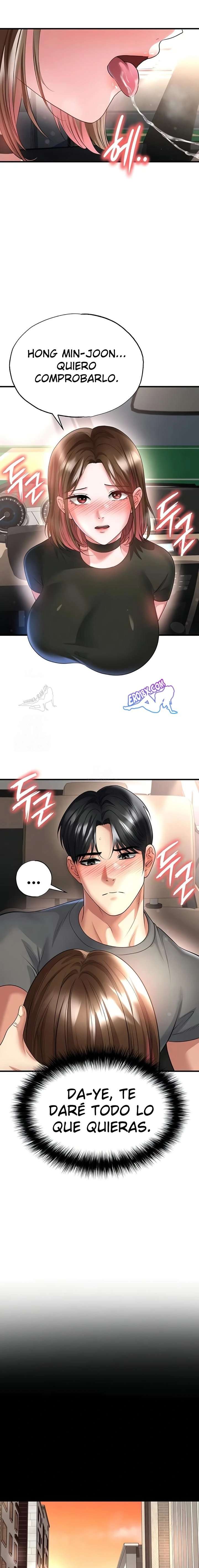 Un genio del futbol Capítulo 57 - Página 12