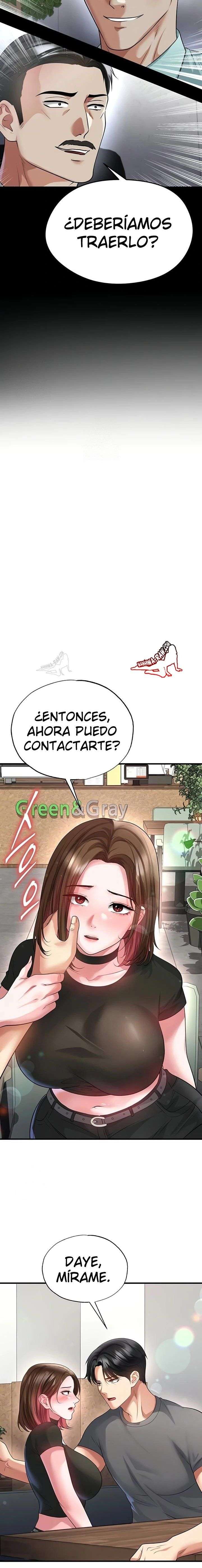 Un genio del futbol Capítulo 57 - Página 4