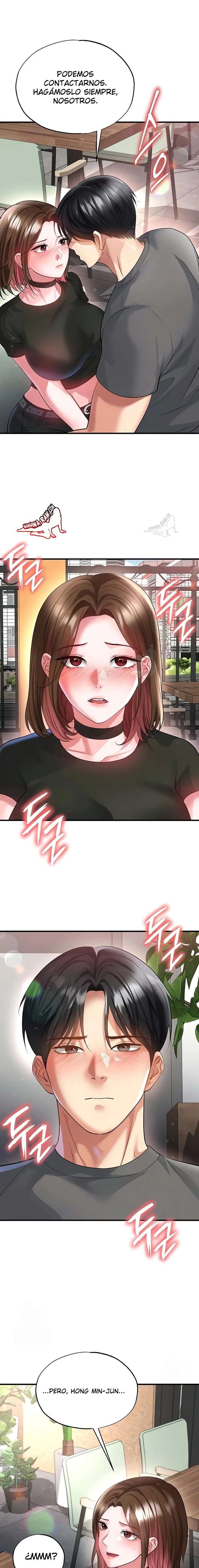 Un genio del futbol Capítulo 57 - Página 5