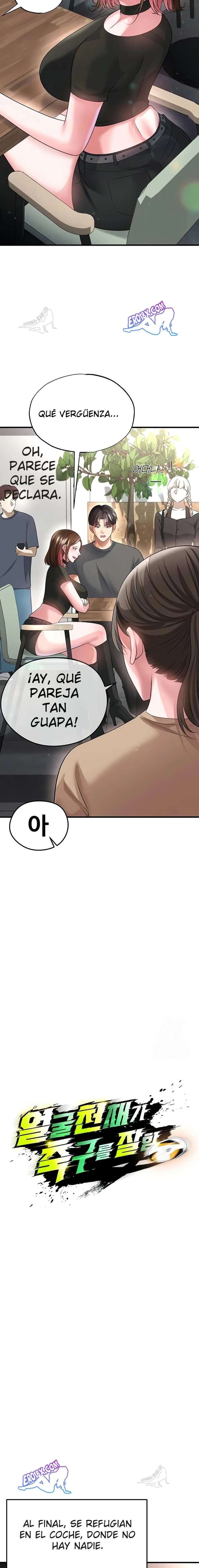 Un genio del futbol Capítulo 57 - Página 6