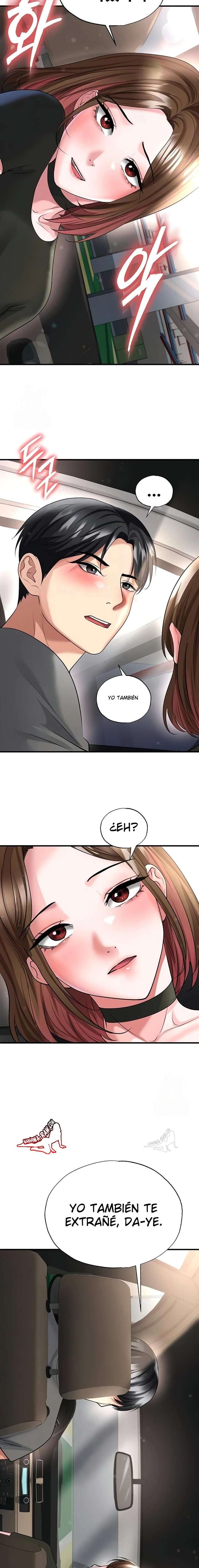 Un genio del futbol Capítulo 57 - Página 8