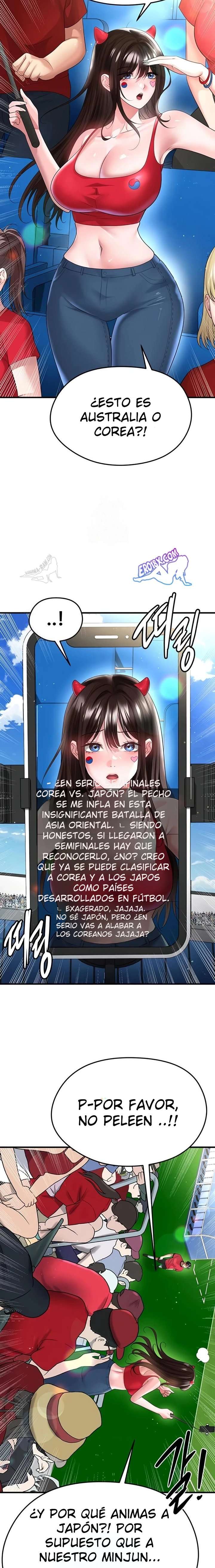 Un genio del futbol Capítulo 59 - Página 11