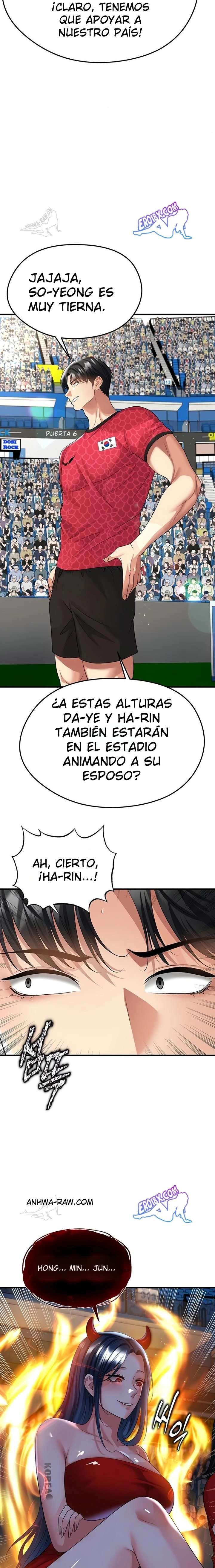 Un genio del futbol Capítulo 59 - Página 12