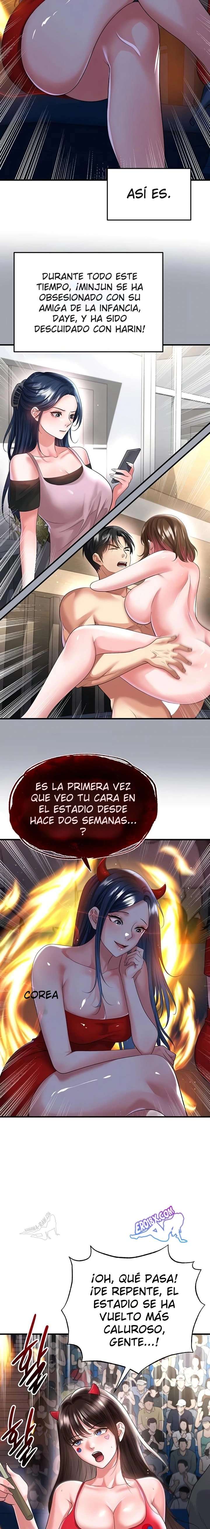 Un genio del futbol Capítulo 59 - Página 13