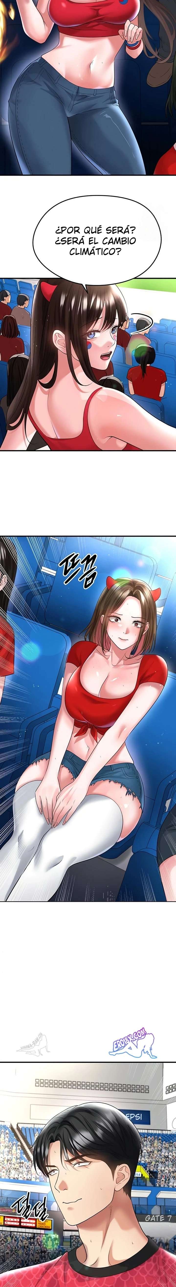 Un genio del futbol Capítulo 59 - Página 14