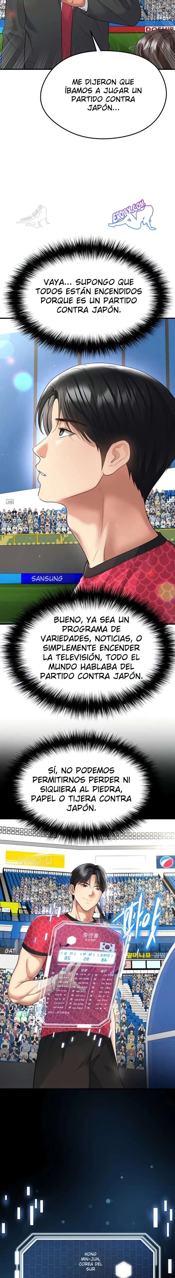 Un genio del futbol Capítulo 59 - Página 16