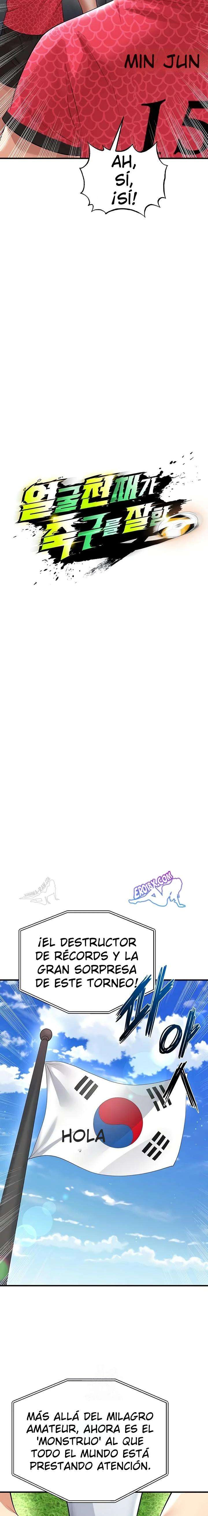 Un genio del futbol Capítulo 59 - Página 19