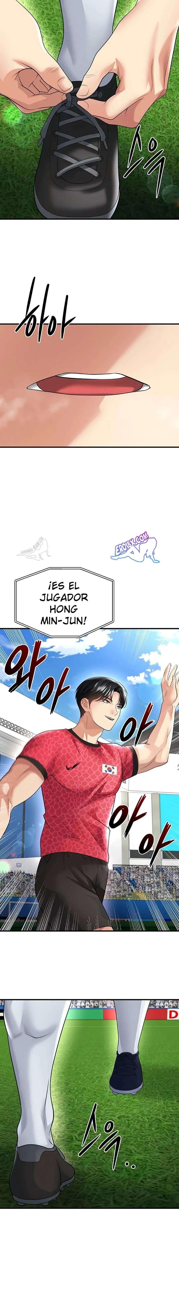 Un genio del futbol Capítulo 59 - Página 20
