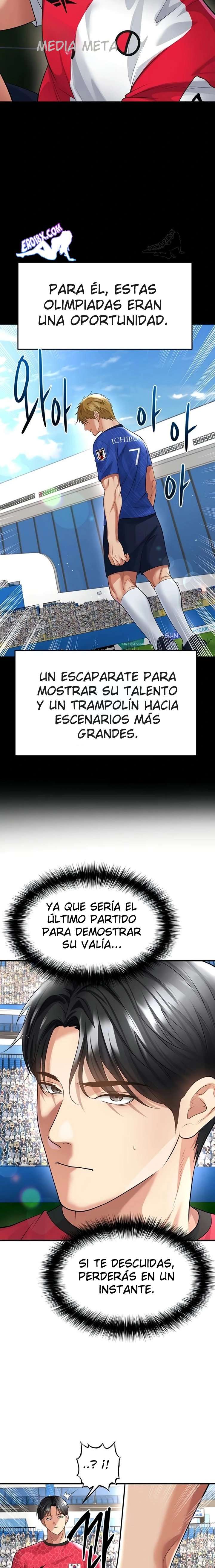 Un genio del futbol Capítulo 59 - Página 23