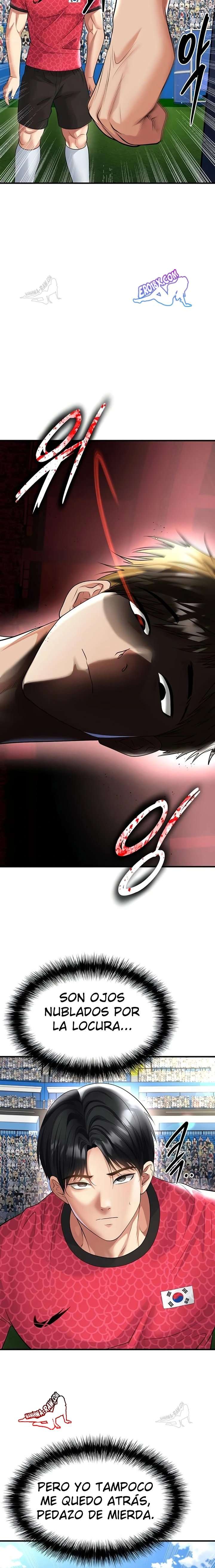 Un genio del futbol Capítulo 59 - Página 24