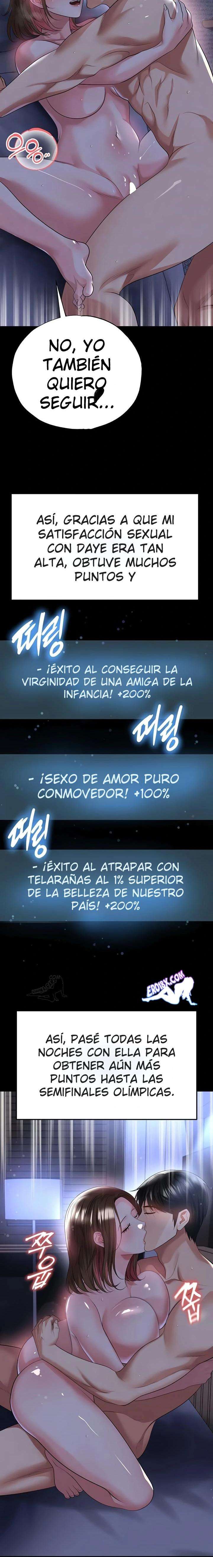 Un genio del futbol Capítulo 59 - Página 9