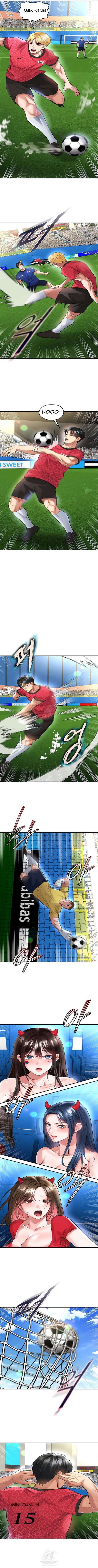 Un genio del futbol Capítulo 60 - Página 10