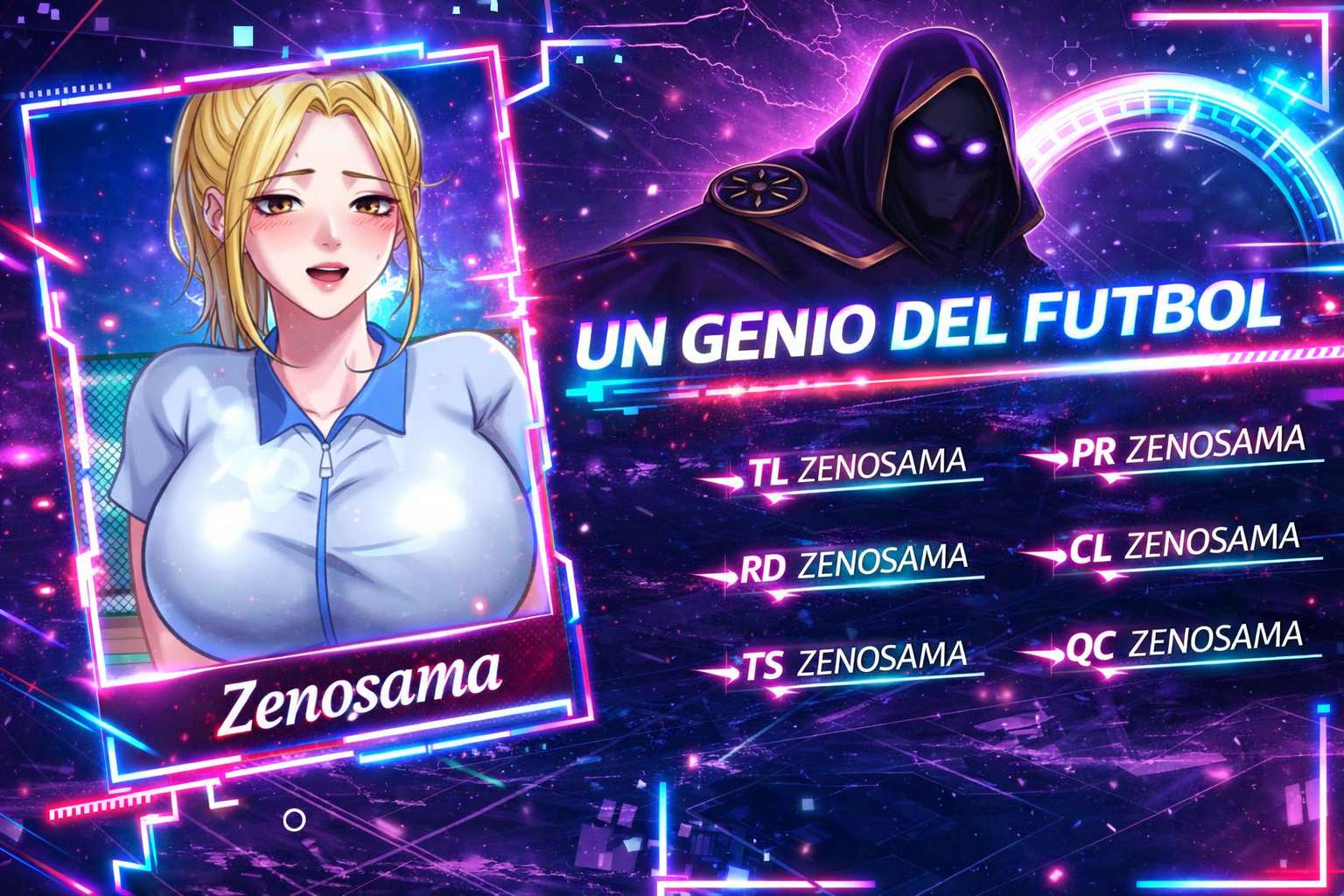 Un genio del futbol Capítulo 60 - Página 2