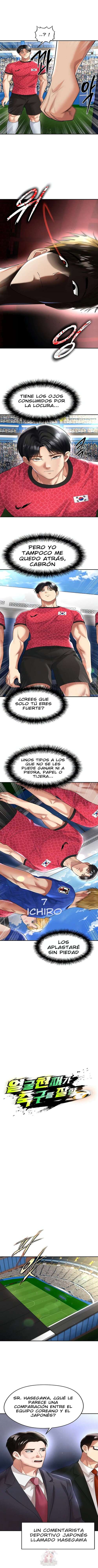 Un genio del futbol Capítulo 60 - Página 3