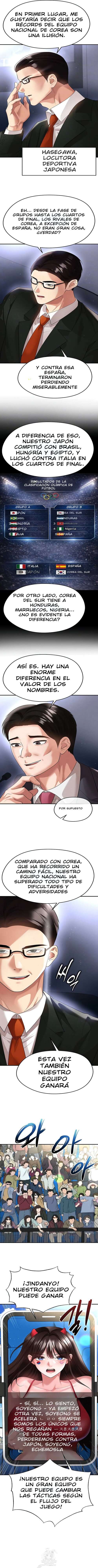 Un genio del futbol Capítulo 60 - Página 4
