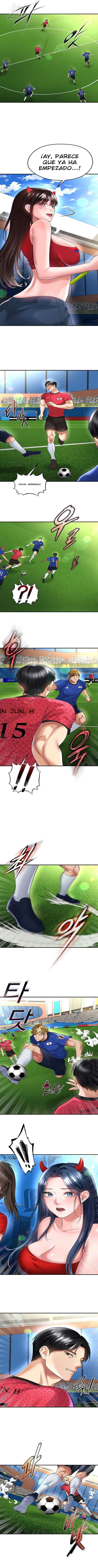 Un genio del futbol Capítulo 60 - Página 5