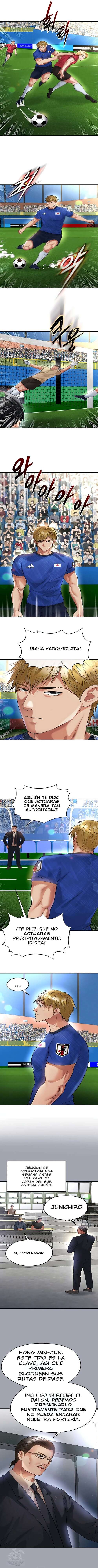 Un genio del futbol Capítulo 60 - Página 6
