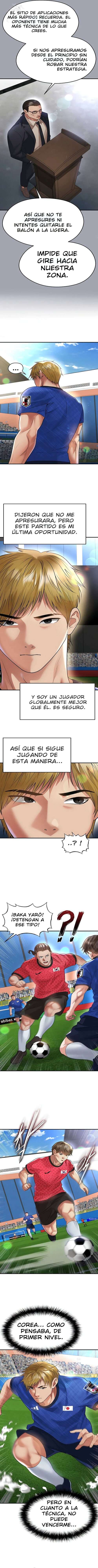 Un genio del futbol Capítulo 60 - Página 7