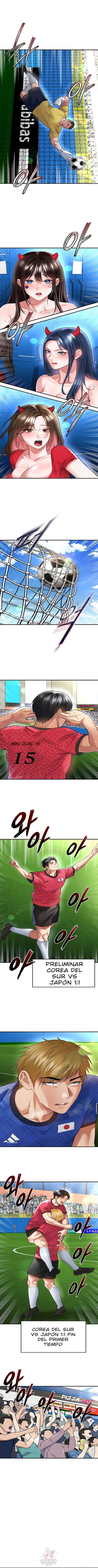 Un genio del futbol Capítulo 61 - Página 3