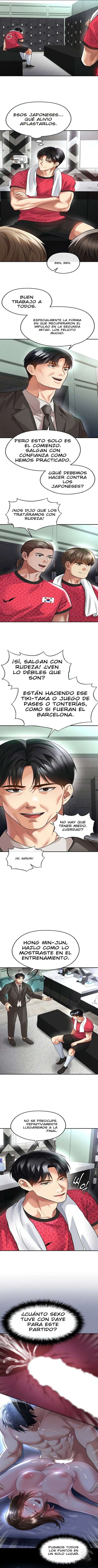 Un genio del futbol Capítulo 61 - Página 4