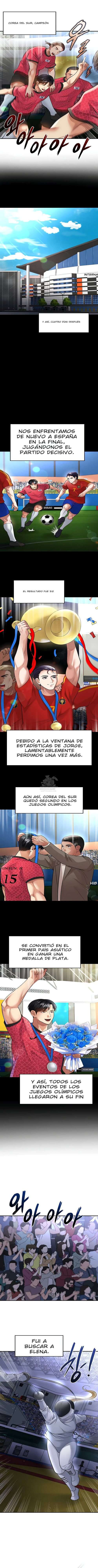 Un genio del futbol Capítulo 61 - Página 7