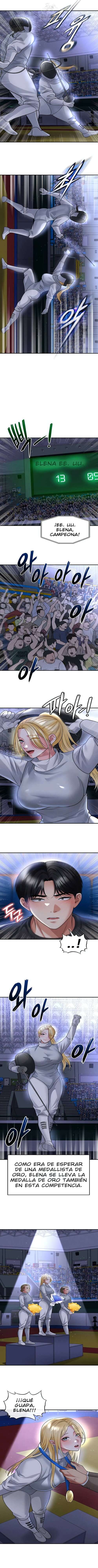 Un genio del futbol Capítulo 61 - Página 8