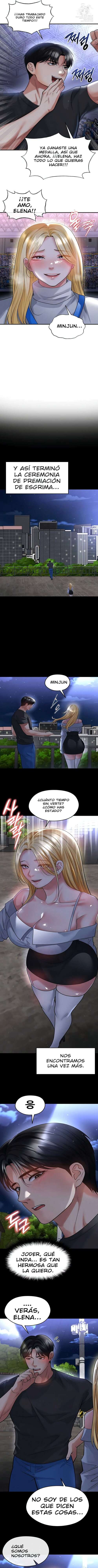 Un genio del futbol Capítulo 61 - Página 9