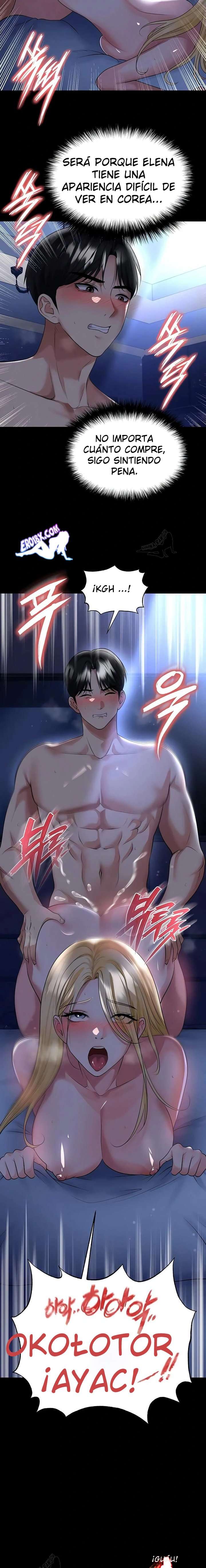 Un genio del futbol Capítulo 63 - Página 19