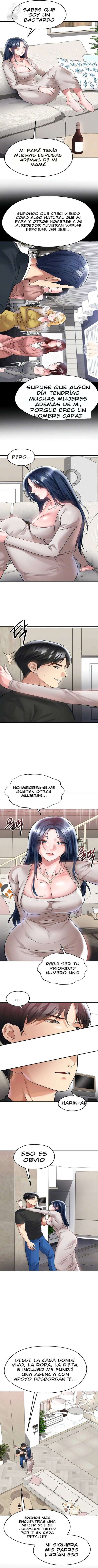 Un genio del futbol Capítulo 64 - Página 3