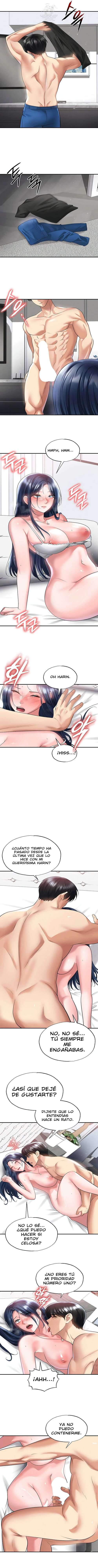 Un genio del futbol Capítulo 64 - Página 6