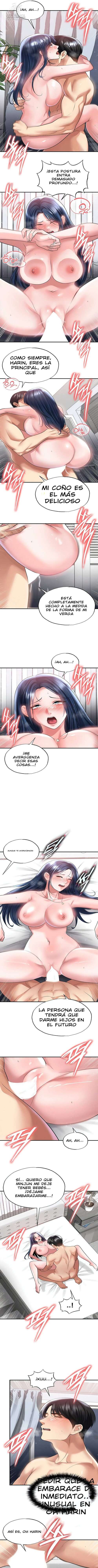 Un genio del futbol Capítulo 64 - Página 8