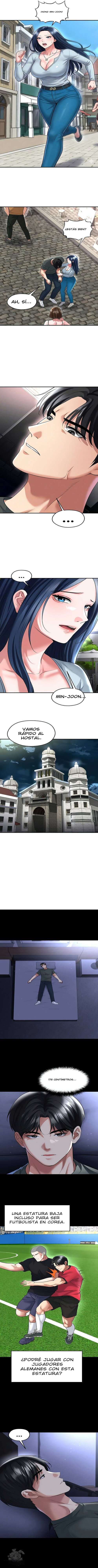 Un genio del futbol Capítulo 67 - Página 3