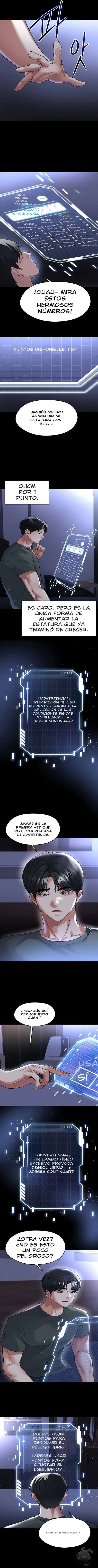 Un genio del futbol Capítulo 67 - Página 4