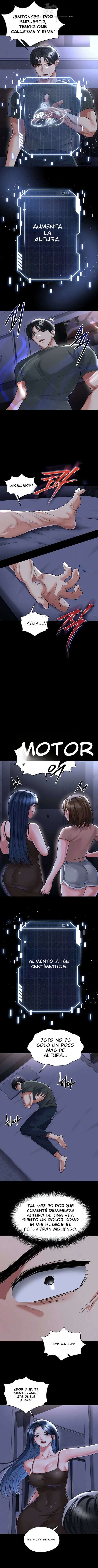 Un genio del futbol Capítulo 67 - Página 5