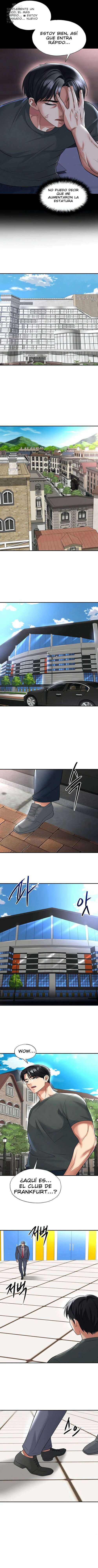 Un genio del futbol Capítulo 67 - Página 6