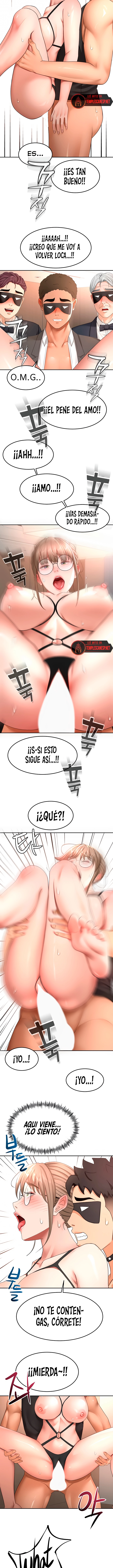 La Azotea Secreta de Kim Capítulo 69 - Página 10