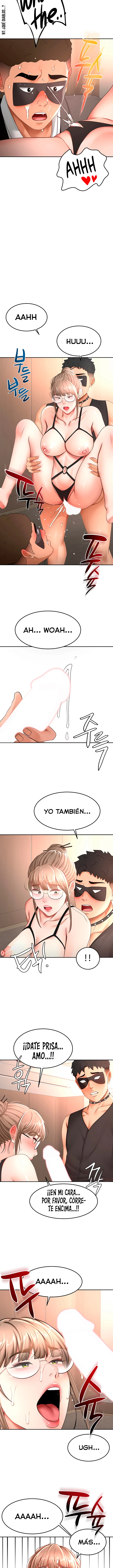 La Azotea Secreta de Kim Capítulo 69 - Página 11
